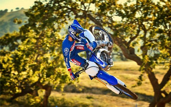 2020 Yamaha Motor Corp., USA YZ250F