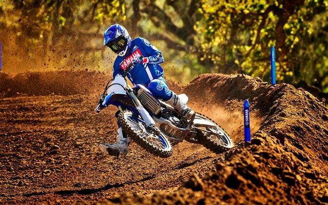 2020 Yamaha Motor Corp., USA YZ250F