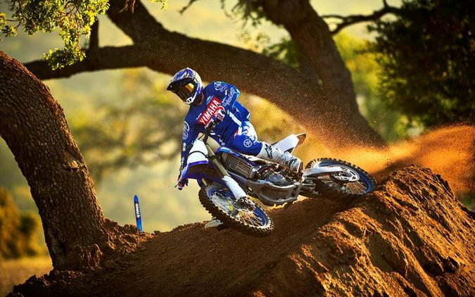 2020 Yamaha Motor Corp., USA YZ250F