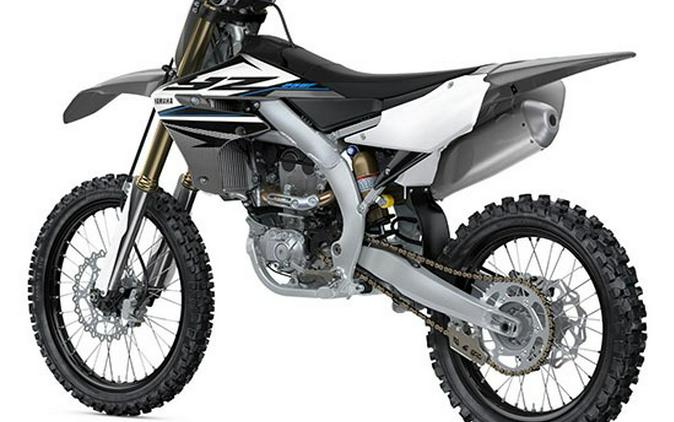 2020 Yamaha Motor Corp., USA YZ250F