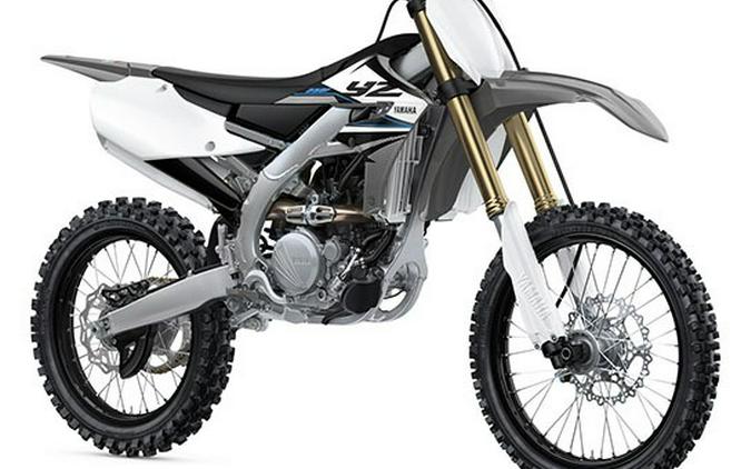 2020 Yamaha Motor Corp., USA YZ250F