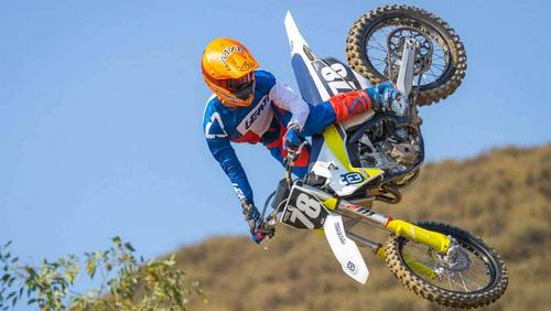 MXA FIRST RIDE VIDEO: 2021 HUSQVARNA FC250