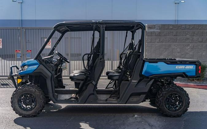 2023 Can-Am® Defender MAX XT HD9