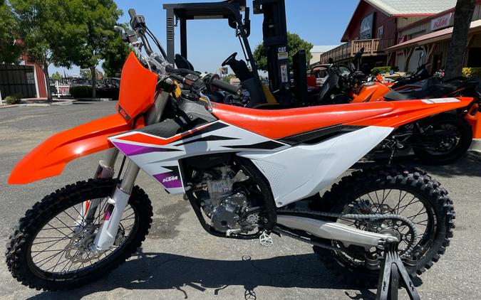 2024 KTM 250 SX-F