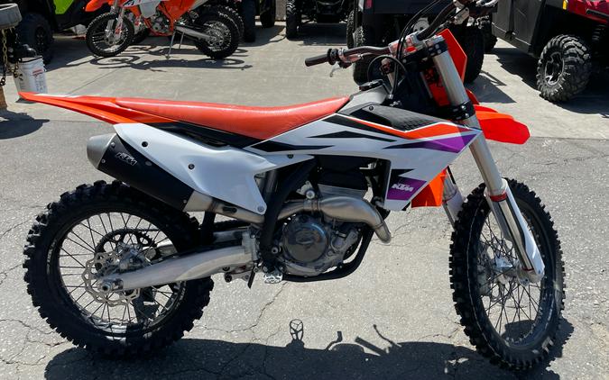 2024 KTM 250 SX-F