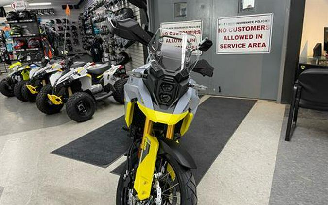 2023 Suzuki V-Strom 800DE