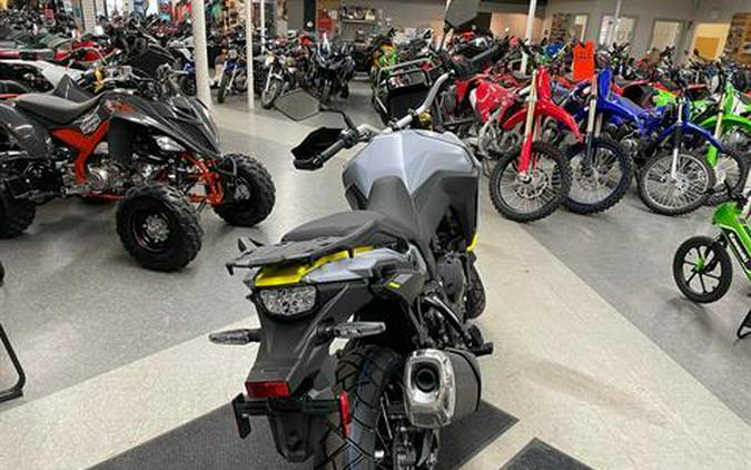 2023 Suzuki V-Strom 800DE