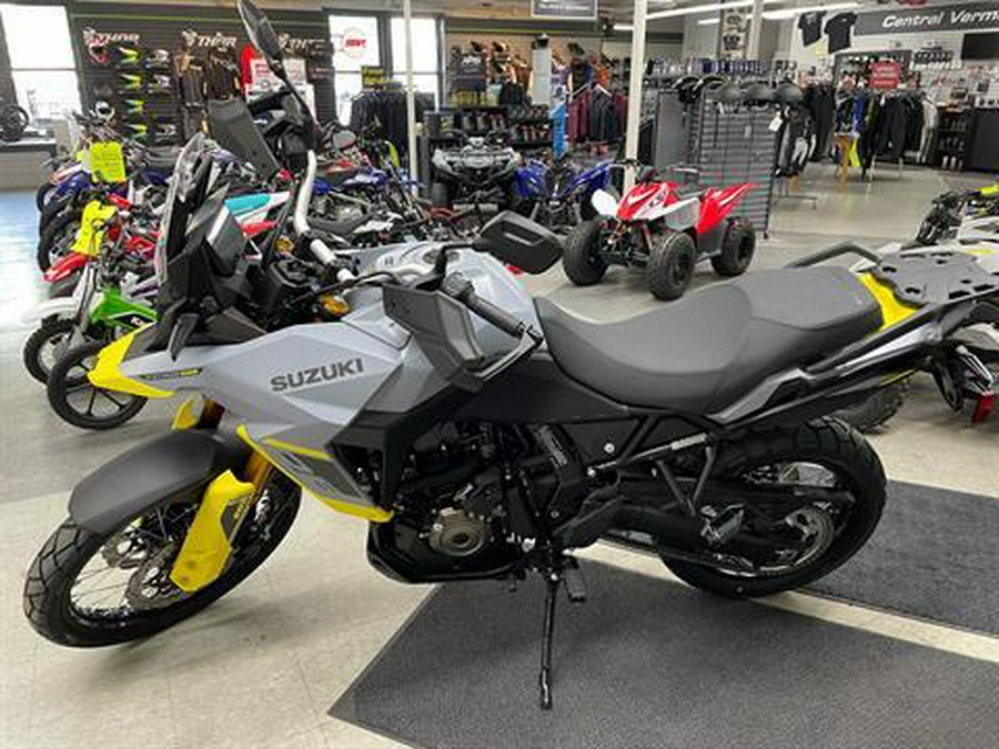 2023 Suzuki V-Strom 800DE