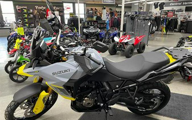 2023 Suzuki V-Strom 800DE