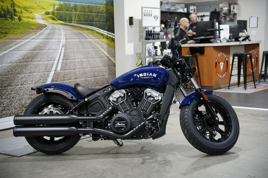 2024 Indian Motorcycle Scout® Bobber ABS