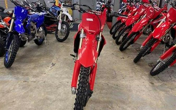 2023 Honda CRF450R-S