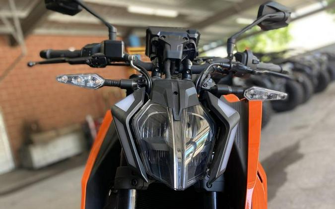 2024 KTM 390 Duke