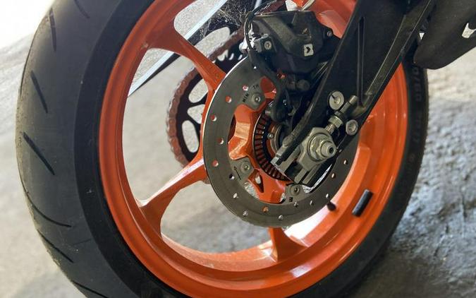 2024 KTM 390 Duke