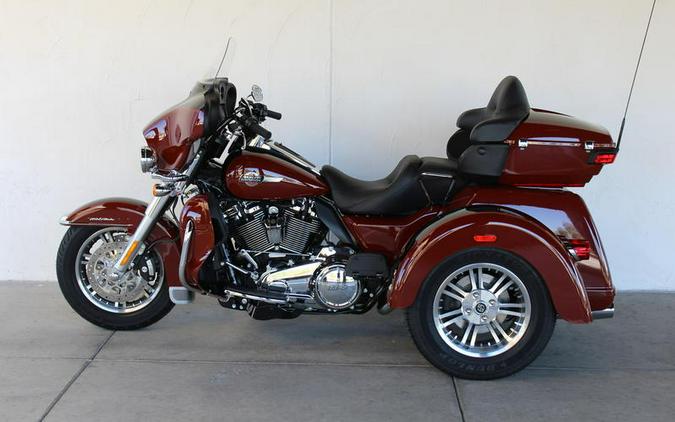 2024 Harley-Davidson® FLHTCUTG - Tri Glide® Ultra