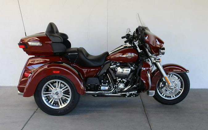 2024 Harley-Davidson® FLHTCUTG - Tri Glide® Ultra