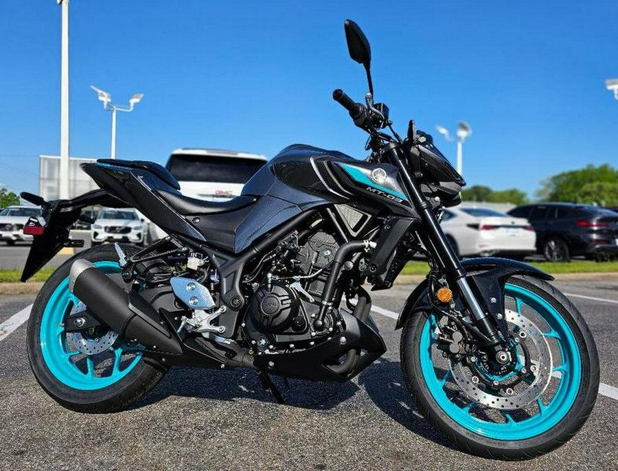 2024 Yamaha MT-03