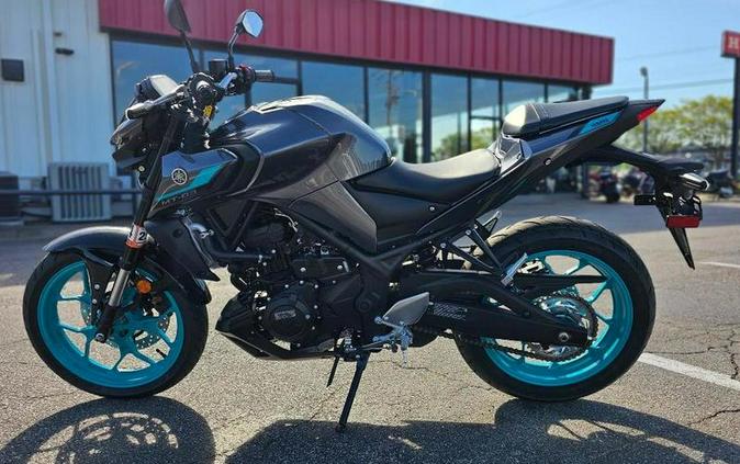 2024 Yamaha MT-03