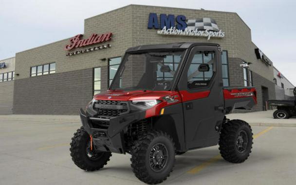 2025 Polaris® Ranger XP 1000 NorthStar Edition Premium