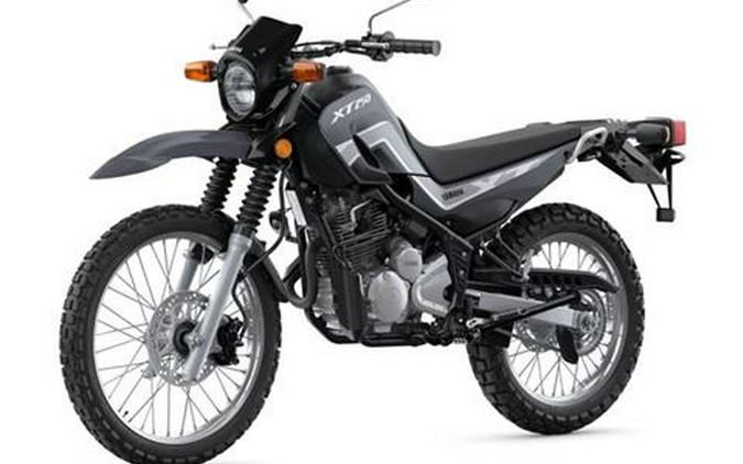 2024 Yamaha XT250