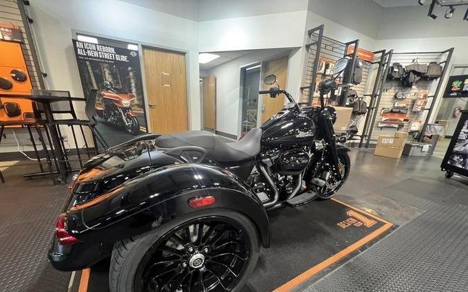 2024 Harley-Davidson® FLRT - Freewheeler®