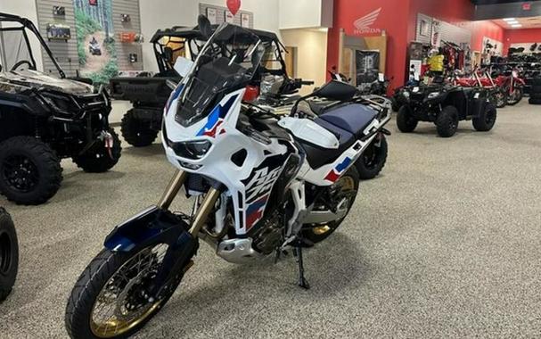 2024 Honda Africa Twin Adventure Sports ES