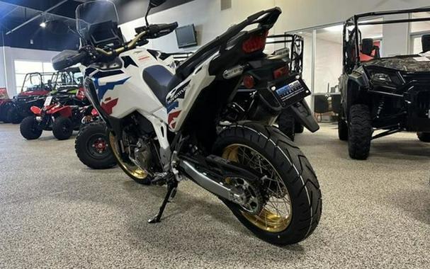 2024 Honda Africa Twin Adventure Sports ES