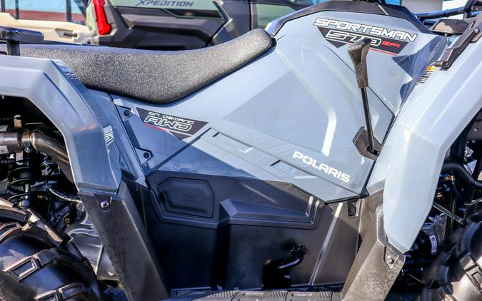 2024 Polaris® Sportsman 570 Utility HD