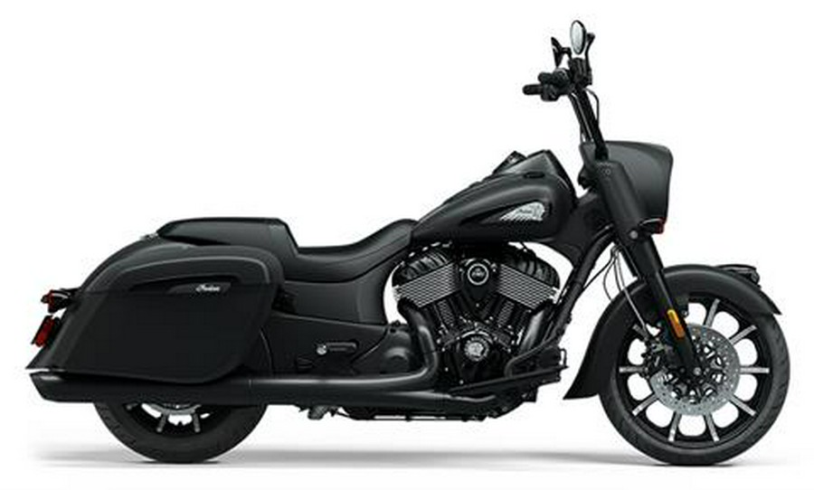 2024 Indian Motorcycle Springfield® Dark Horse®