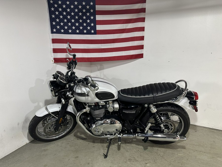 2020 Triumph Bonneville T120 Base