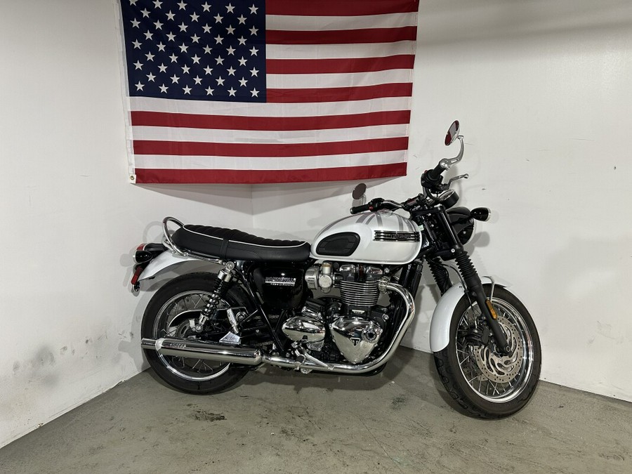 2020 Triumph Bonneville T120 Base