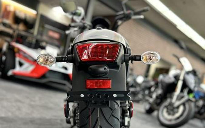 2024 Kawasaki Vulcan® S Cafe ABS