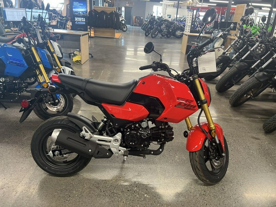 2024 Honda Grom