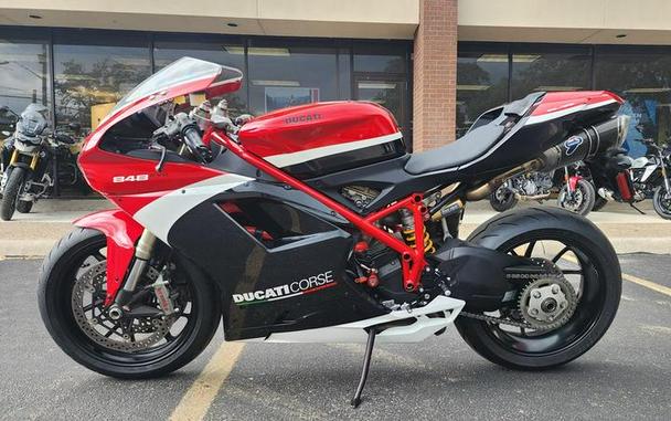 2012 Ducati Superbike 848 EVO Corse SE