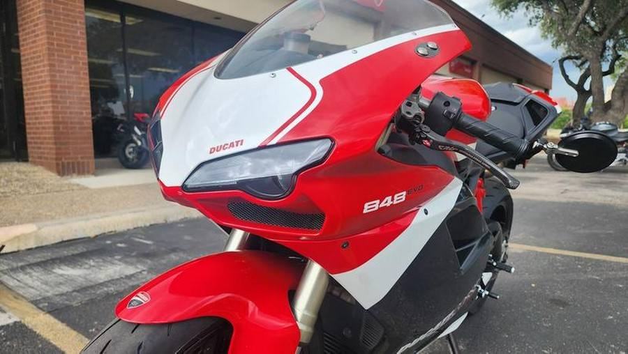 2012 Ducati Superbike 848 EVO Corse SE