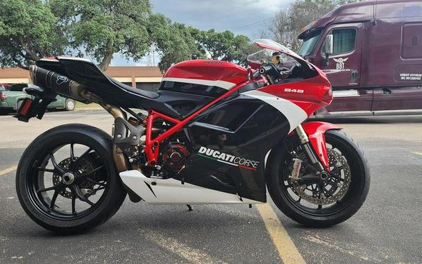 2012 Ducati Superbike 848 EVO Corse SE