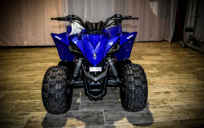 2025 Yamaha YFZ50