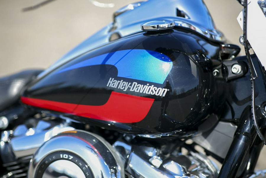 2019 Harley-Davidson Softail FXLR - Low Rider