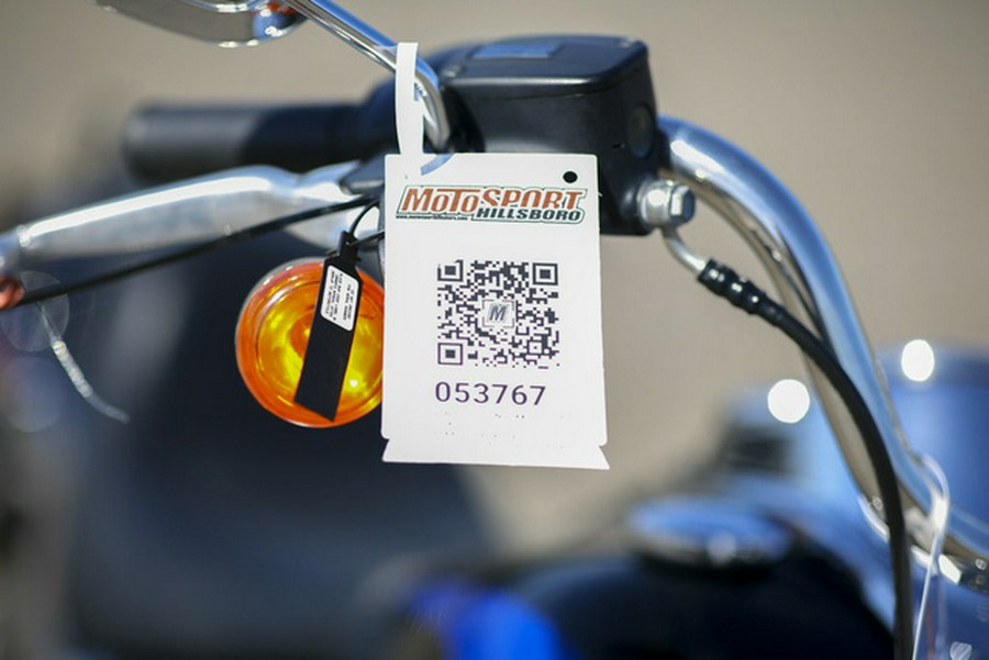 2019 Harley-Davidson Softail FXLR - Low Rider