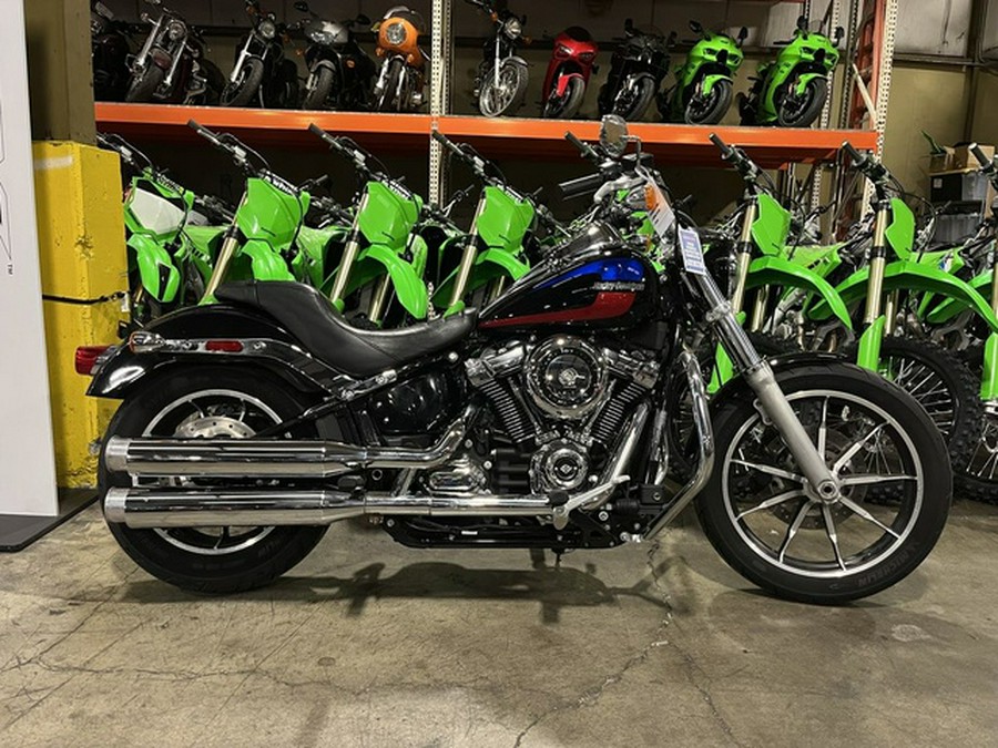 2019 Harley-Davidson Softail FXLR - Low Rider