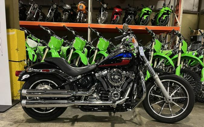 2019 Harley-Davidson Softail FXLR - Low Rider