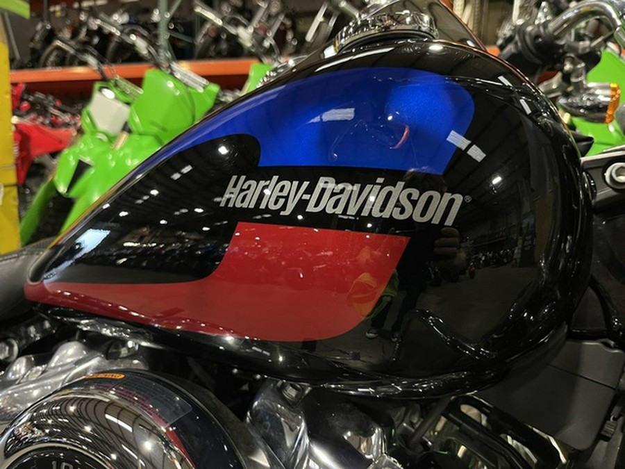 2019 Harley-Davidson Softail FXLR - Low Rider