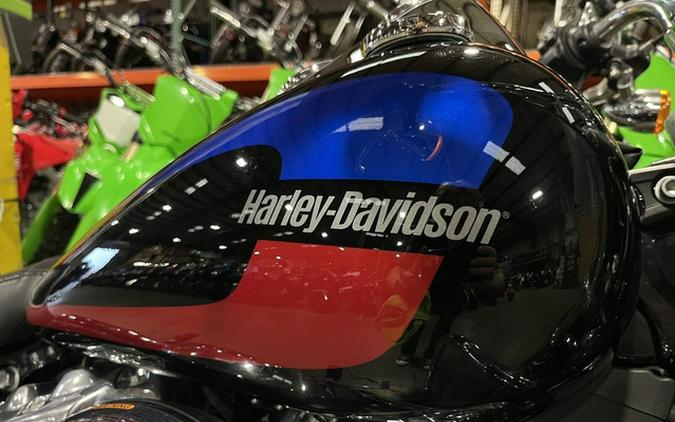 2019 Harley-Davidson Softail FXLR - Low Rider