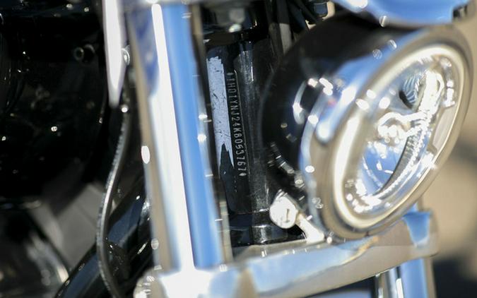 2019 Harley-Davidson Softail FXLR - Low Rider