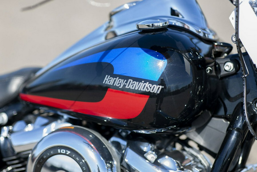 2019 Harley-Davidson Softail FXLR - Low Rider