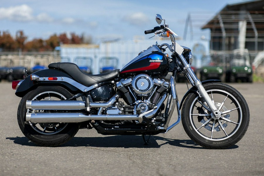 2019 Harley-Davidson Softail FXLR - Low Rider