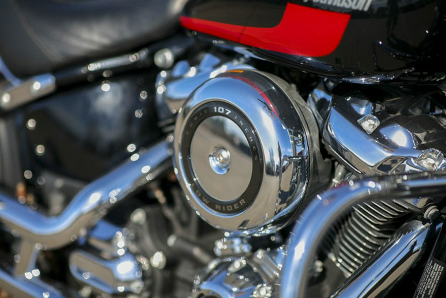 2019 Harley-Davidson Softail FXLR - Low Rider
