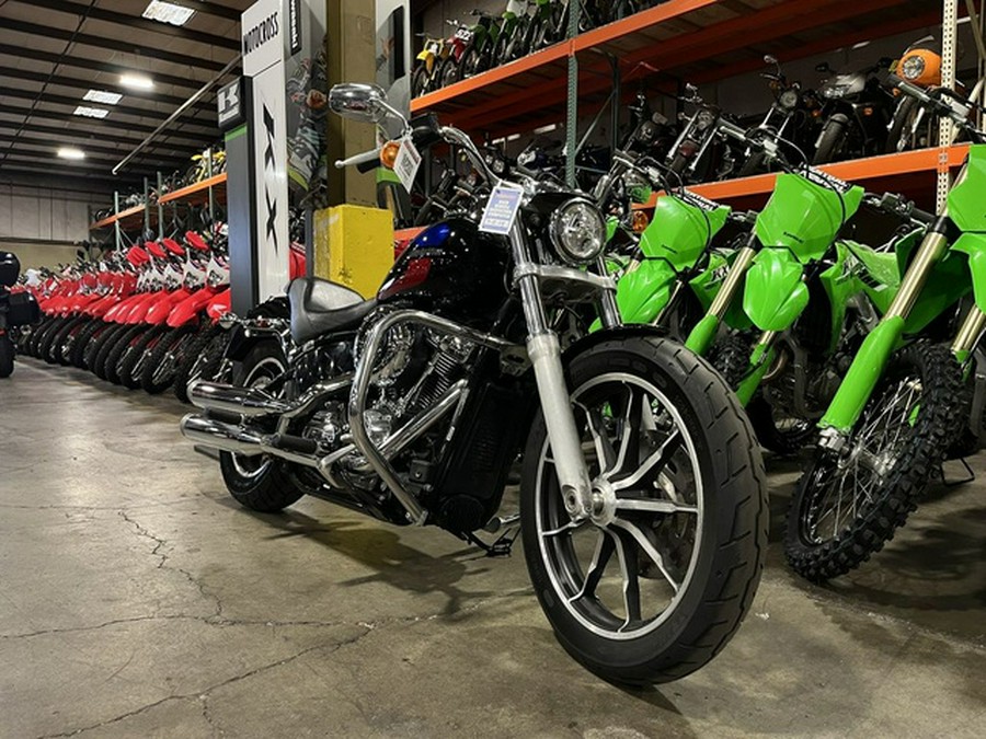 2019 Harley-Davidson Softail FXLR - Low Rider
