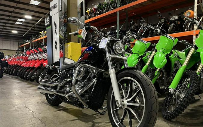 2019 Harley-Davidson Softail FXLR - Low Rider