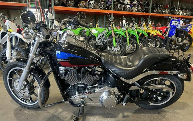 2019 Harley-Davidson Softail FXLR - Low Rider