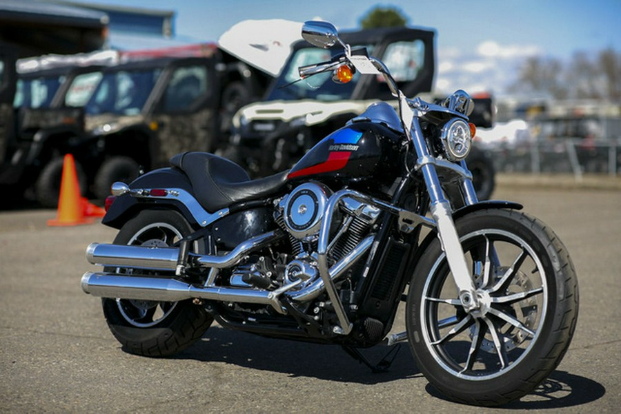 2019 Harley-Davidson Softail FXLR - Low Rider